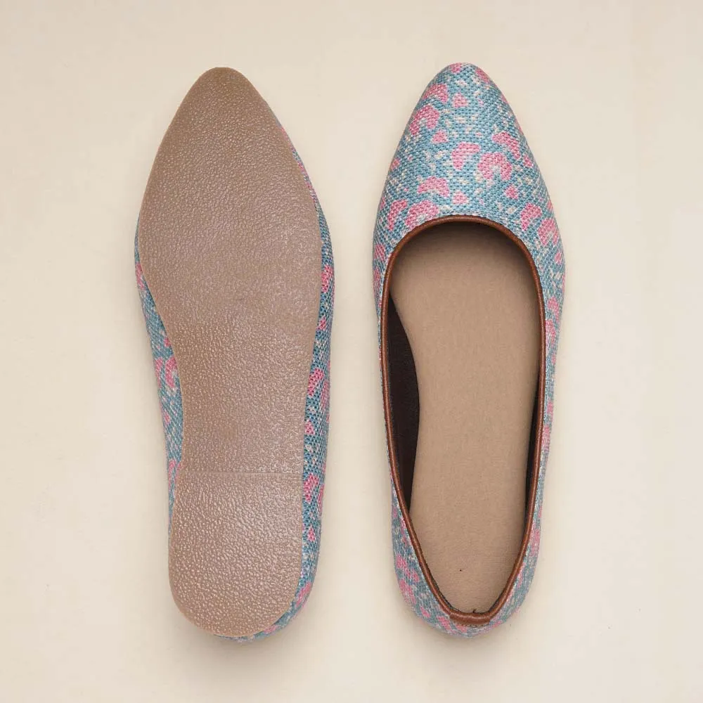 Chettinad Florals Bellies