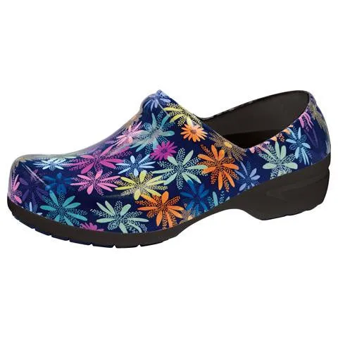 Closed Back Plastic Clog