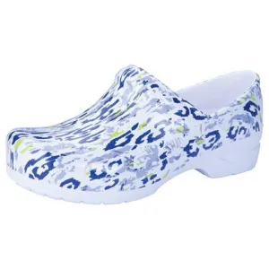 Closed Back Plastic Clog