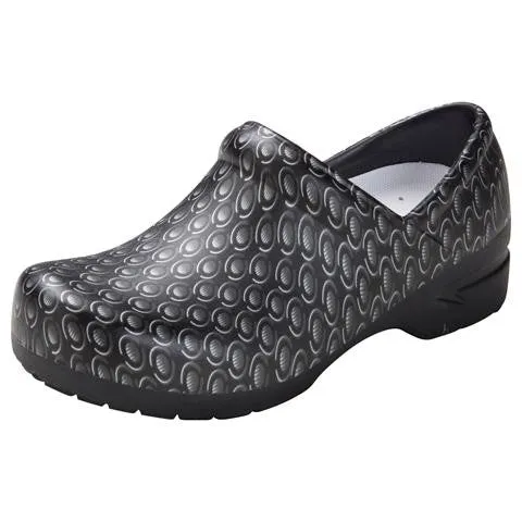 Closed Back Plastic Clog
