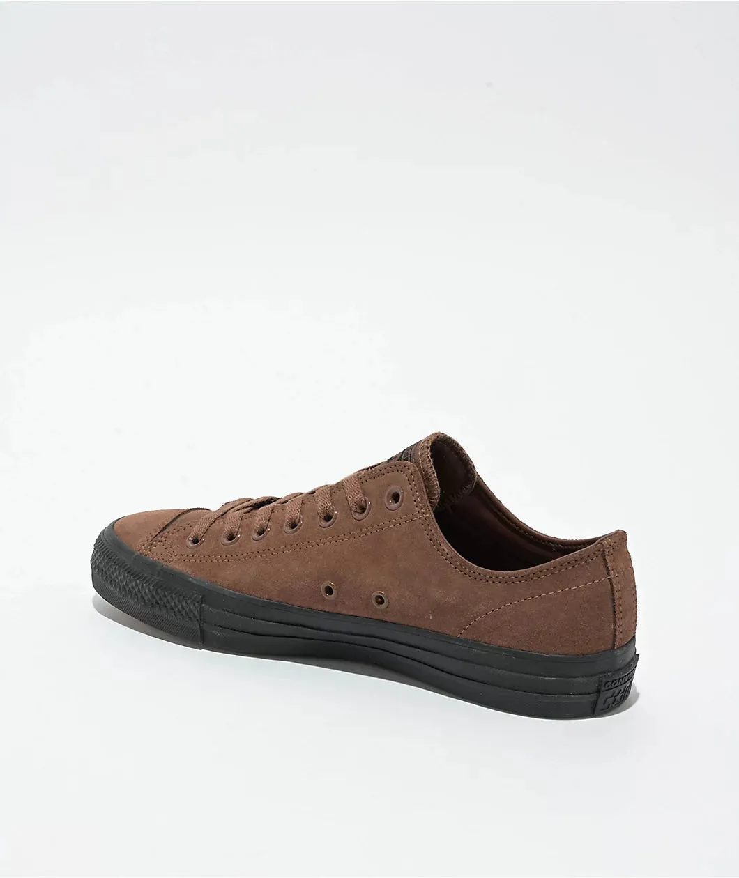 Converse CTAS Pro Ox Low Suede: Bear Nap/Black/Gum