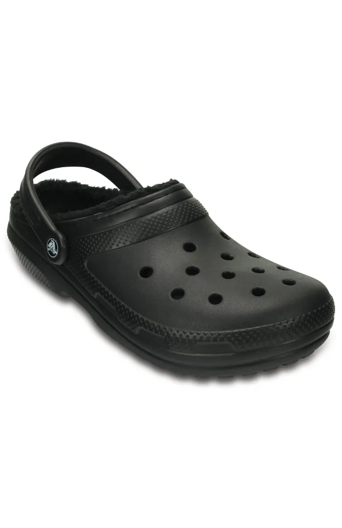 Crocs Classic Lined Clogs