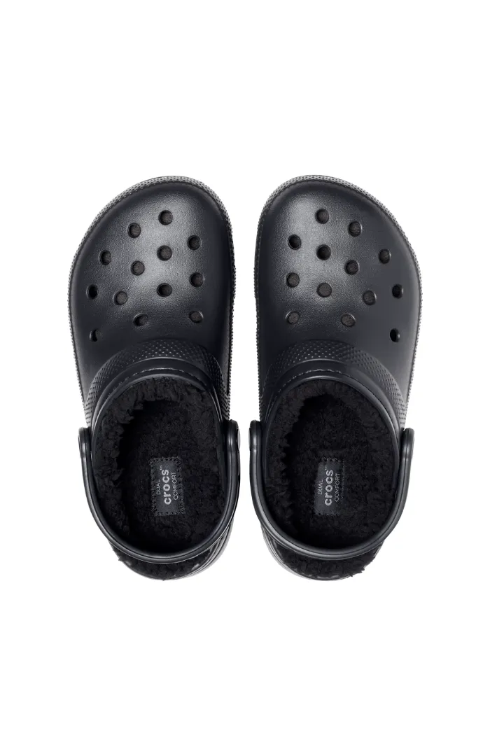 Crocs Classic Lined Clogs
