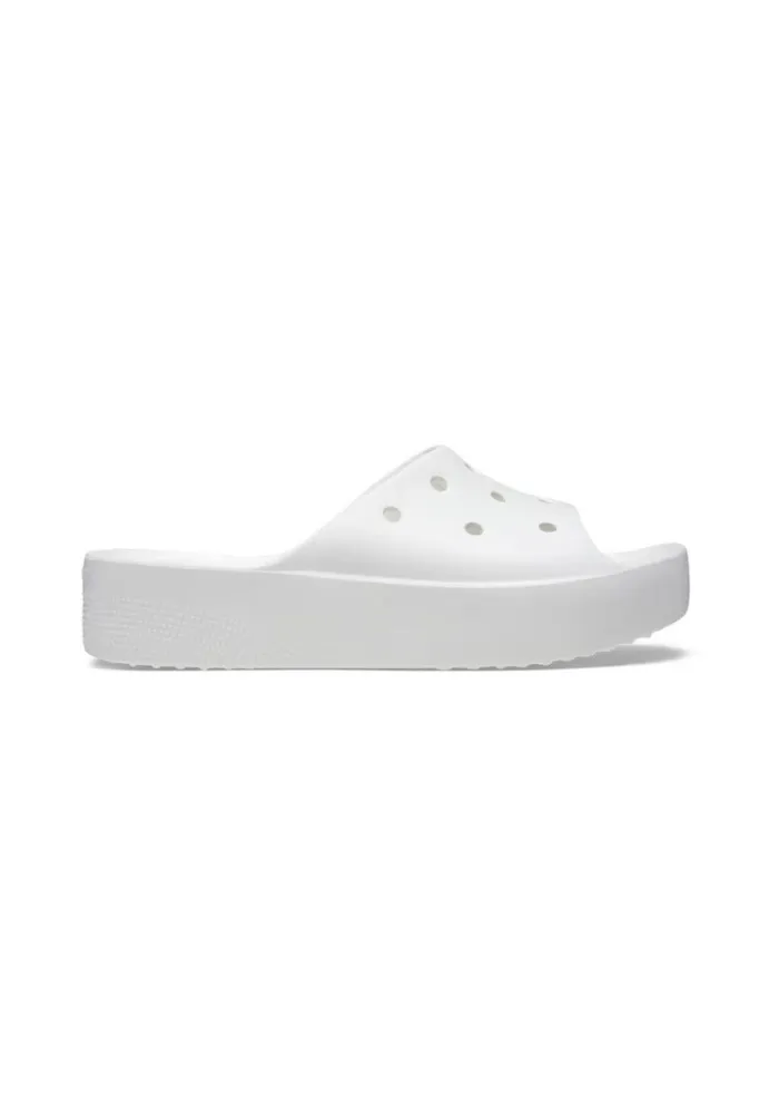 Crocs Classic Platform Slide
