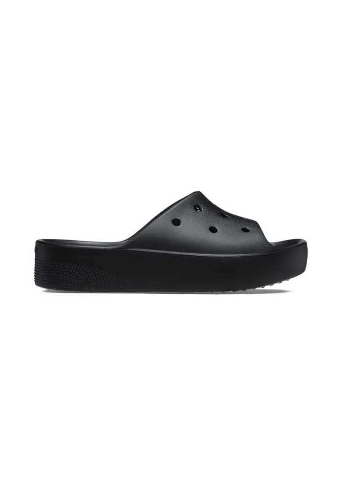 Crocs Classic Platform Slide