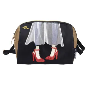 Crossbody Shoulder Bag Mis Zapatos B6877
