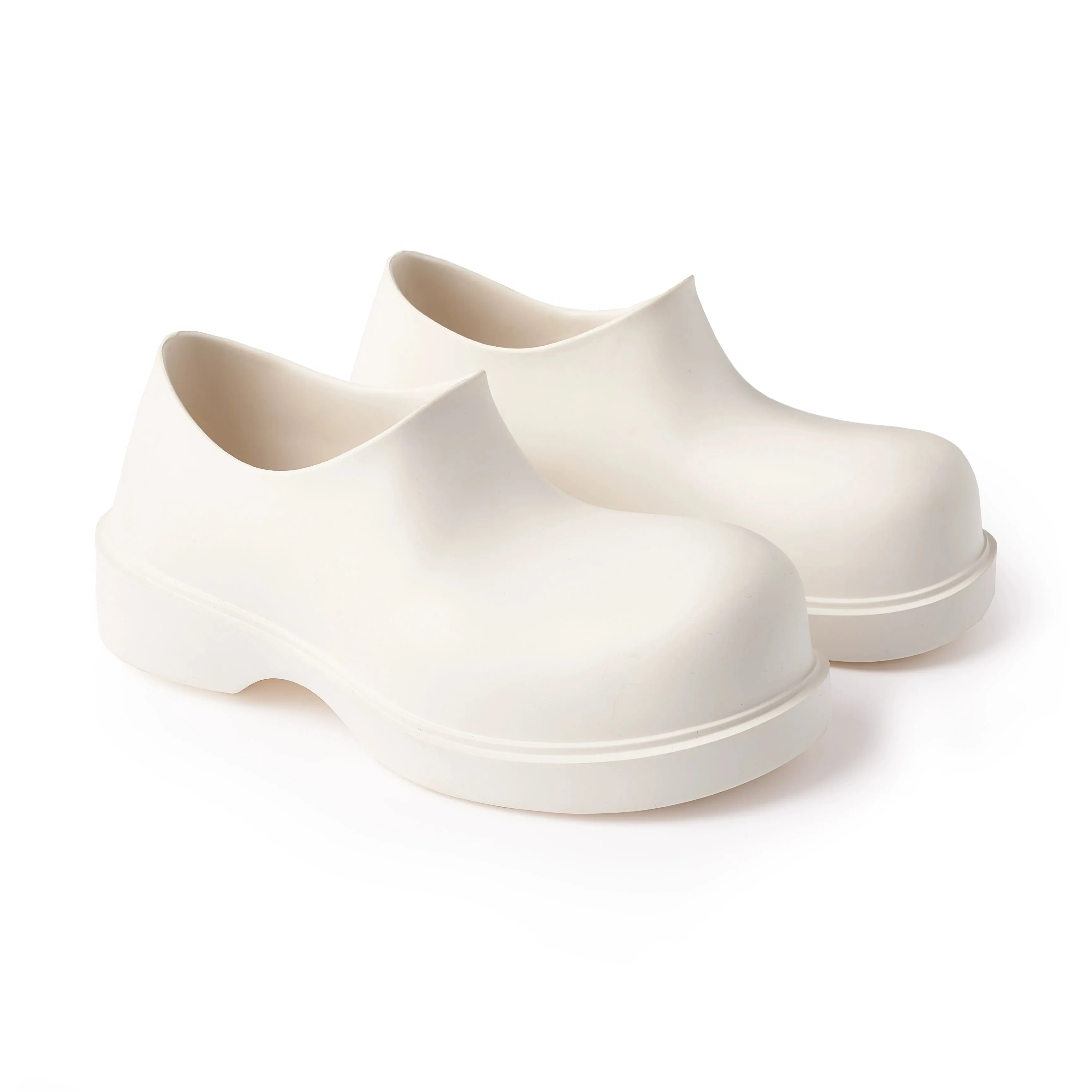 Derby Slip-On Shoes