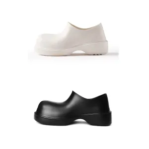 Derby Slip-On Shoes