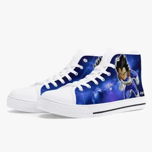 Dragon Ball Super Vegeta A-Star Mid Anime Shoes