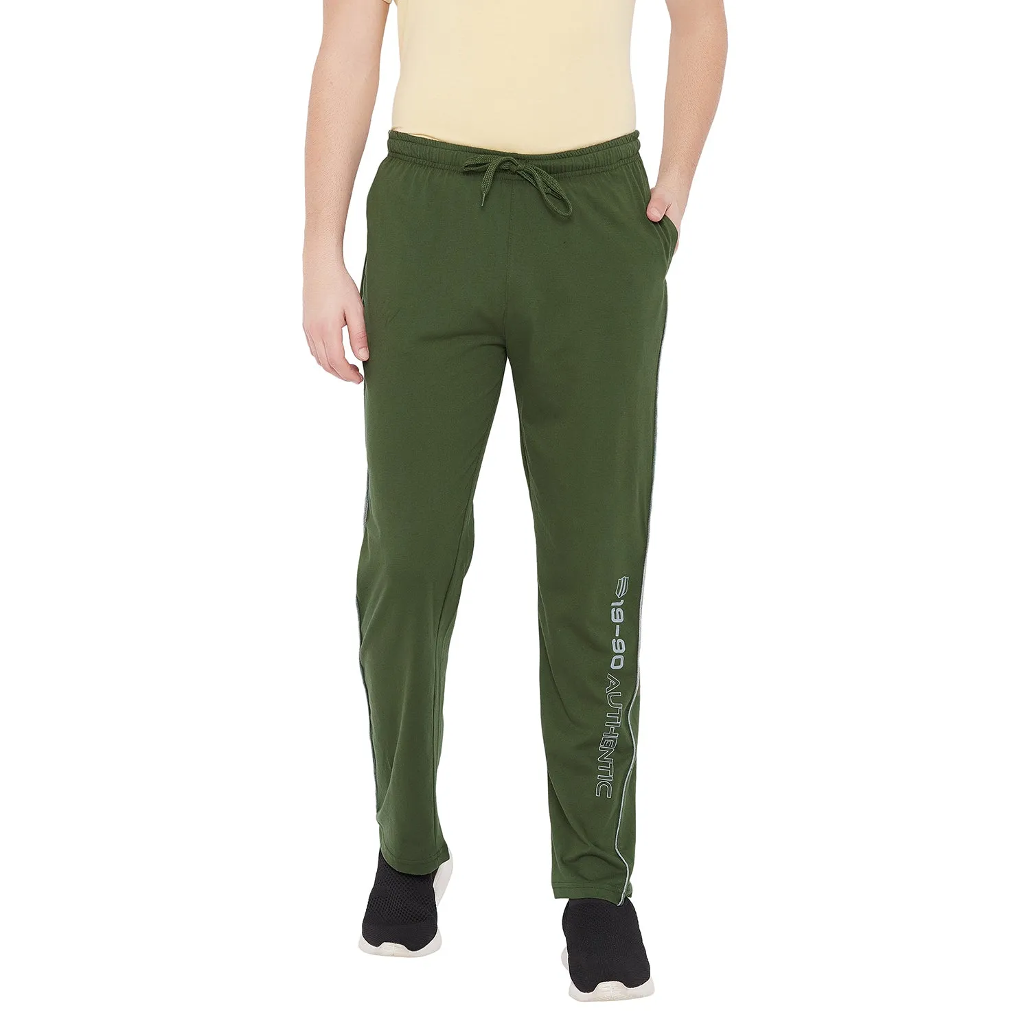 Duke Stardust Men Cotton Solid Lower (CT5536)