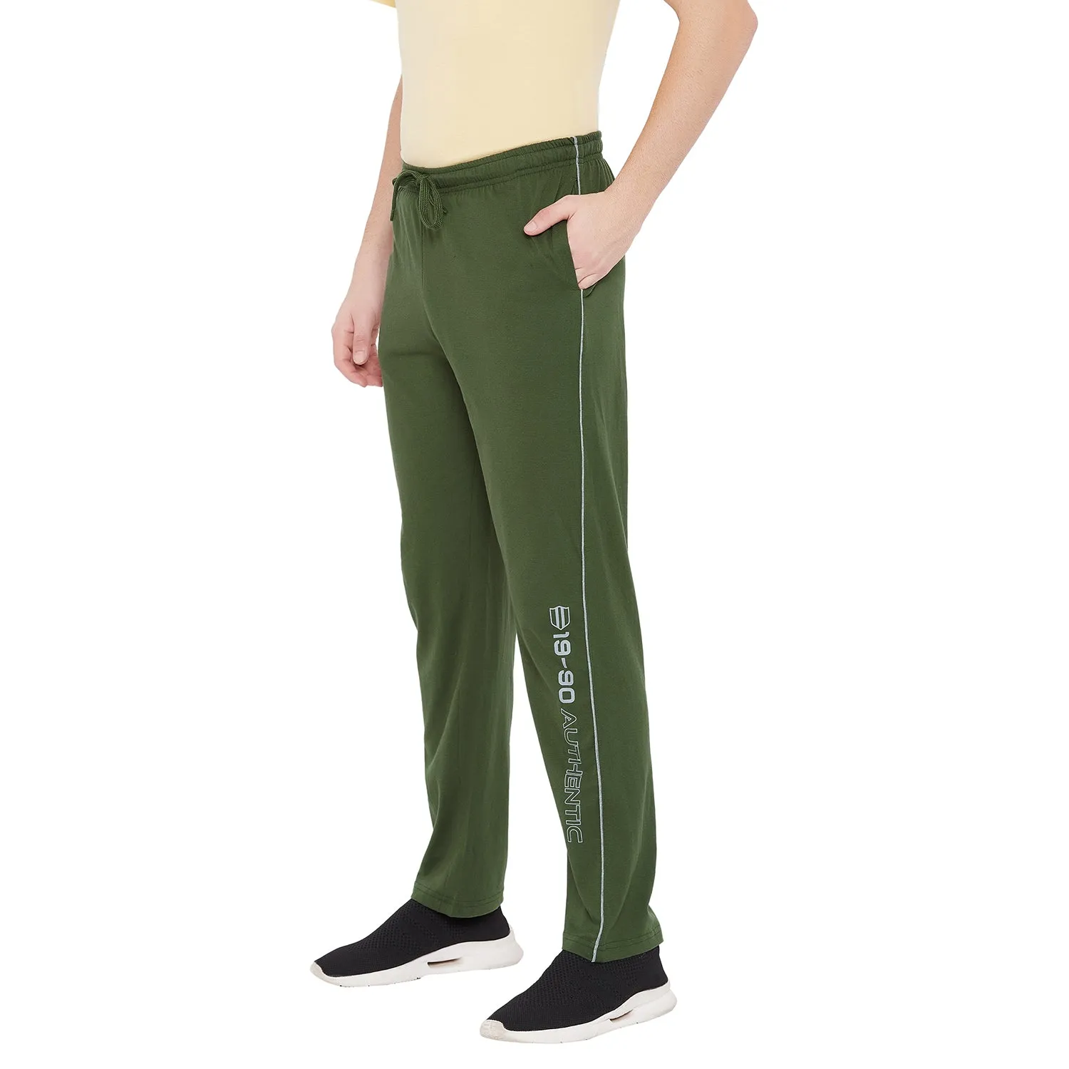 Duke Stardust Men Cotton Solid Lower (CT5536)