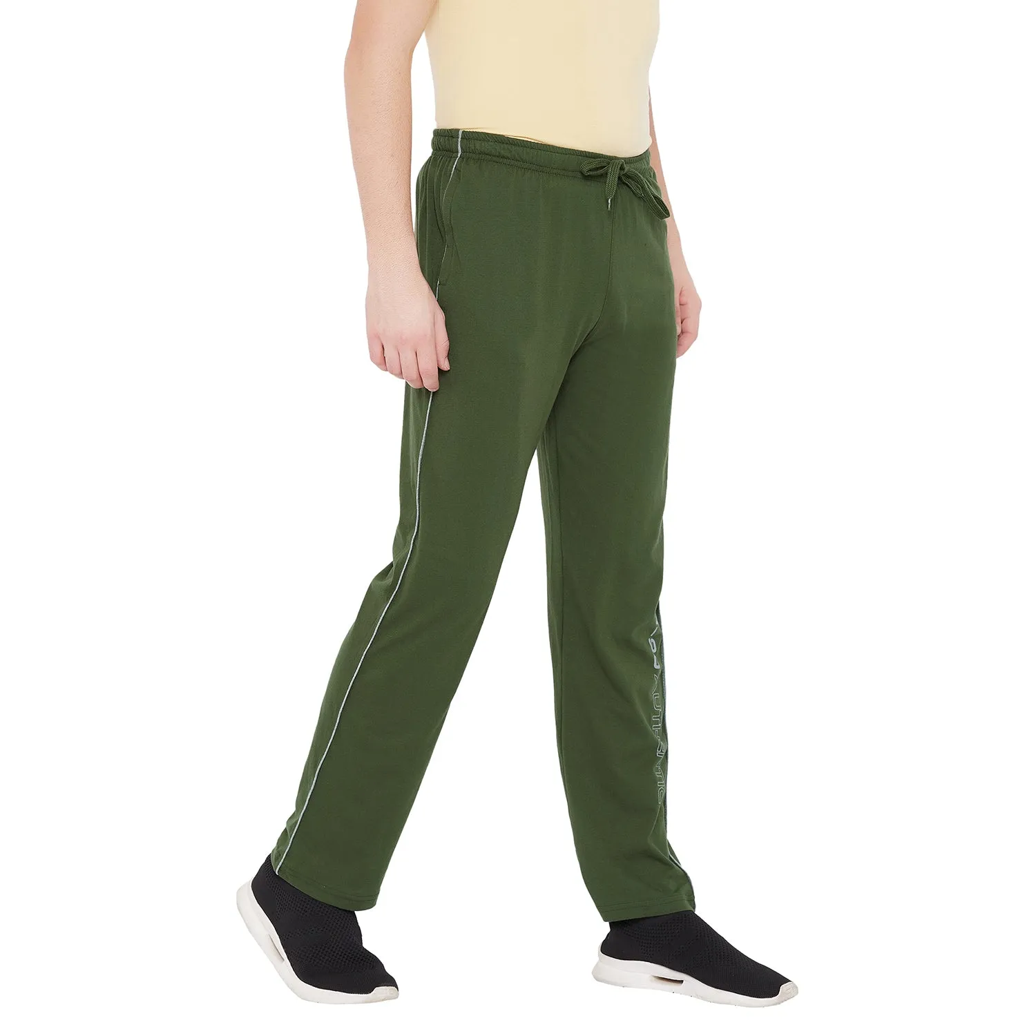 Duke Stardust Men Cotton Solid Lower (CT5536)