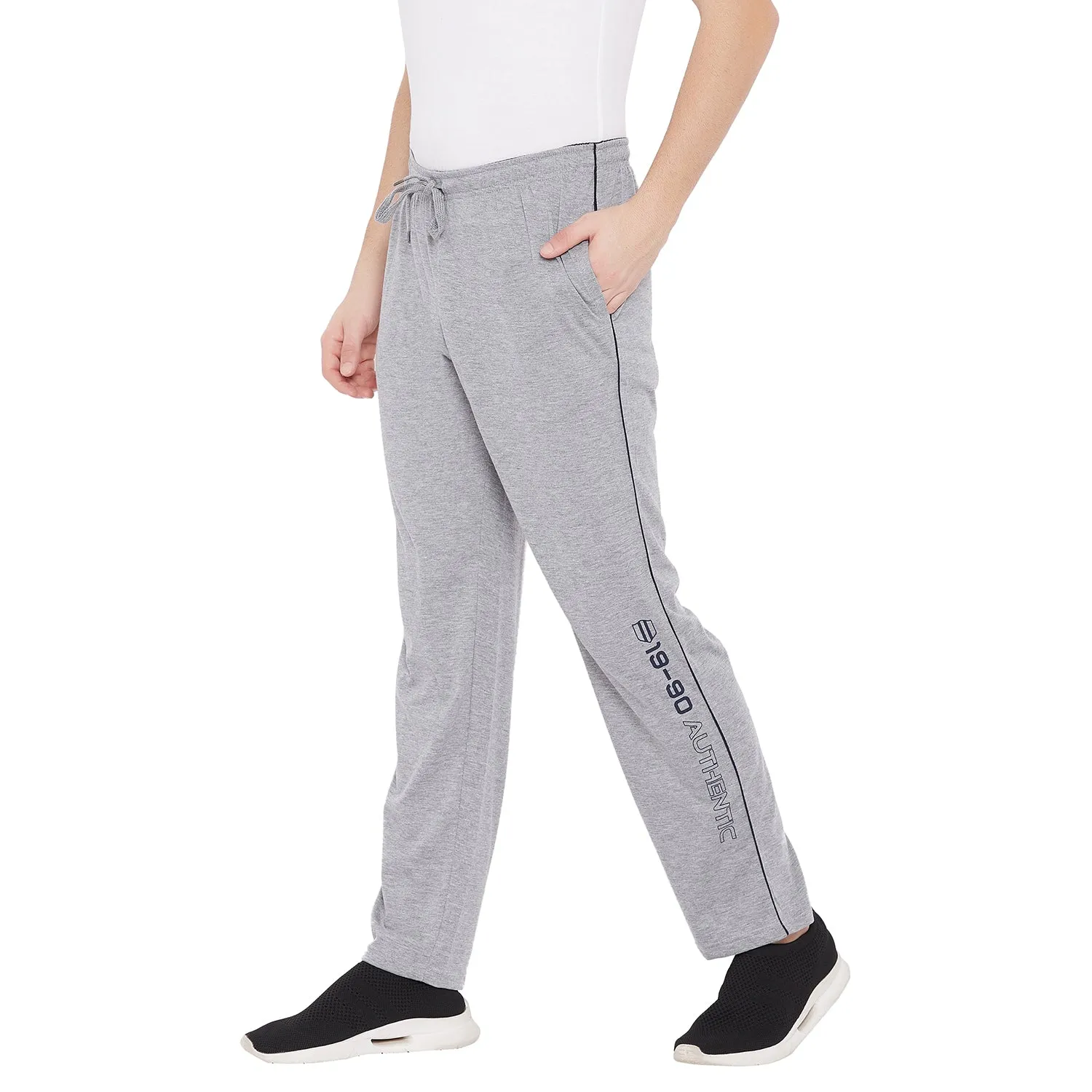 Duke Stardust Men Cotton Solid Lower (CT5536)