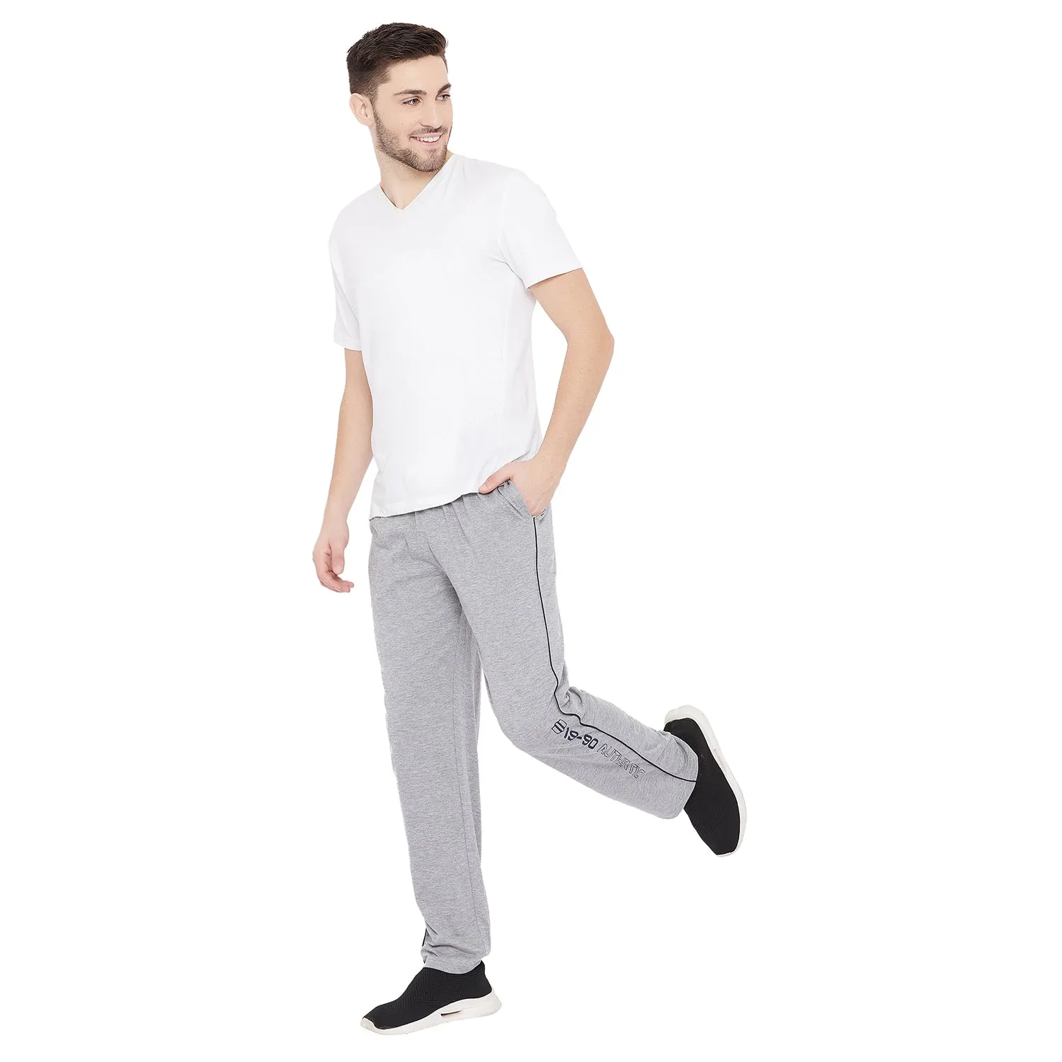 Duke Stardust Men Cotton Solid Lower (CT5536)