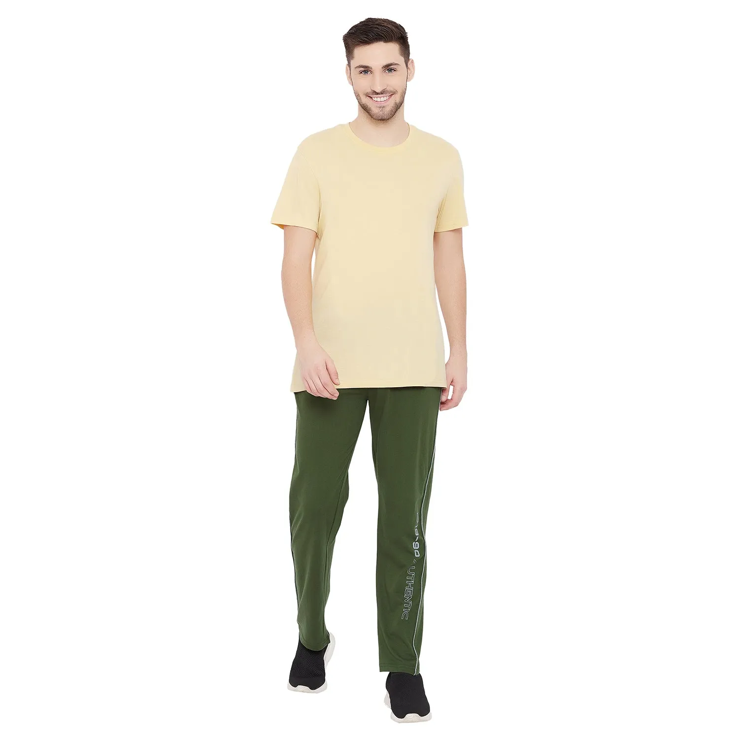 Duke Stardust Men Cotton Solid Lower (CT5536)