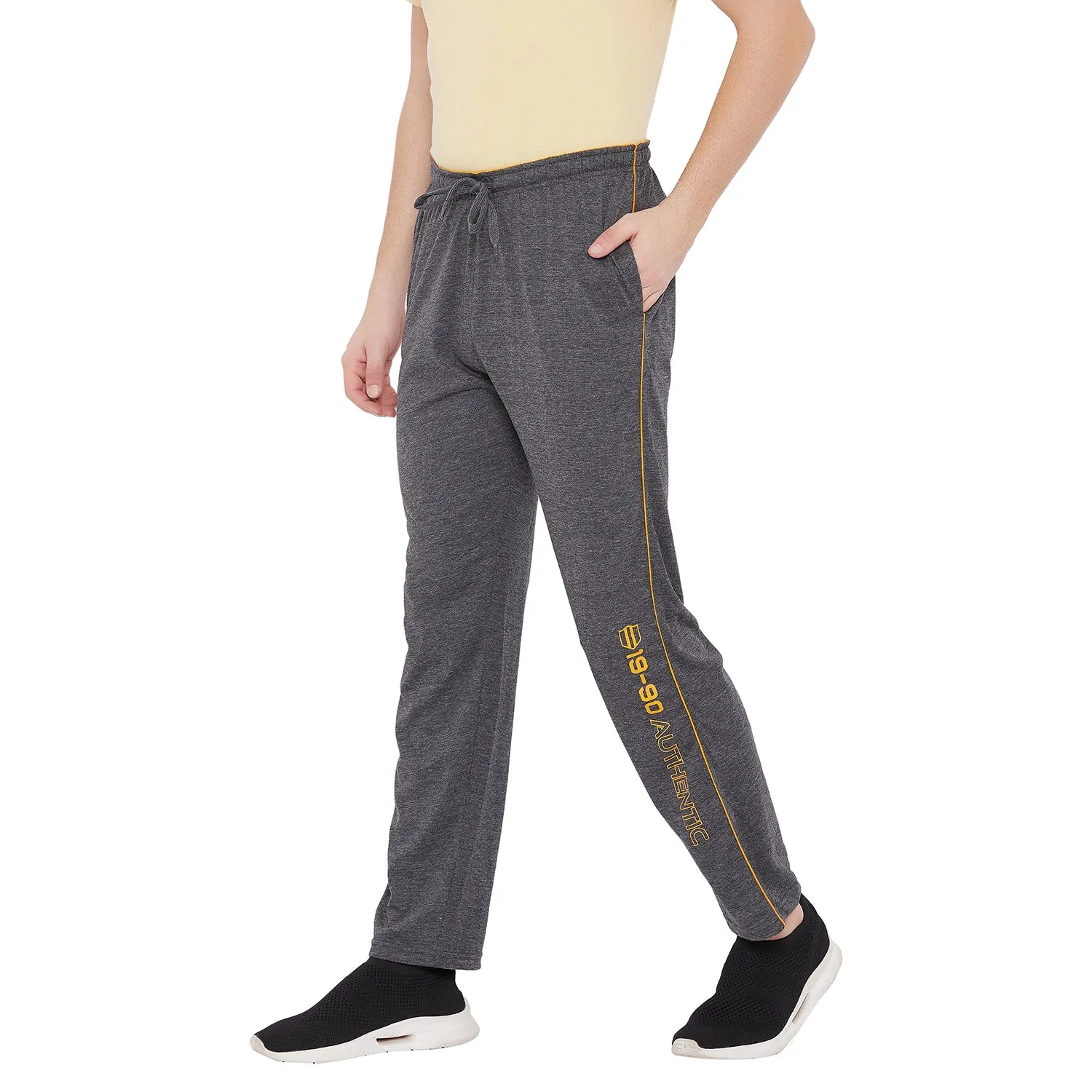 Duke Stardust Men Cotton Solid Lower (CT5536)