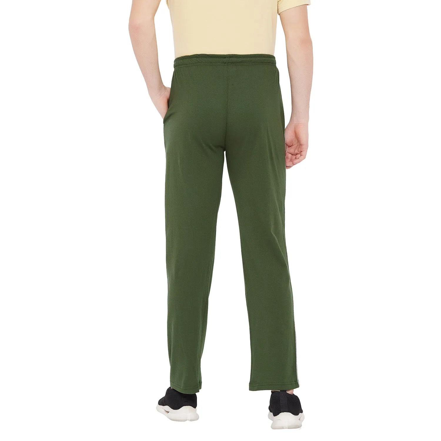 Duke Stardust Men Cotton Solid Lower (CT5536)