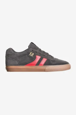 Encore-2 - Charcoal/Gum/Red - Shoes
