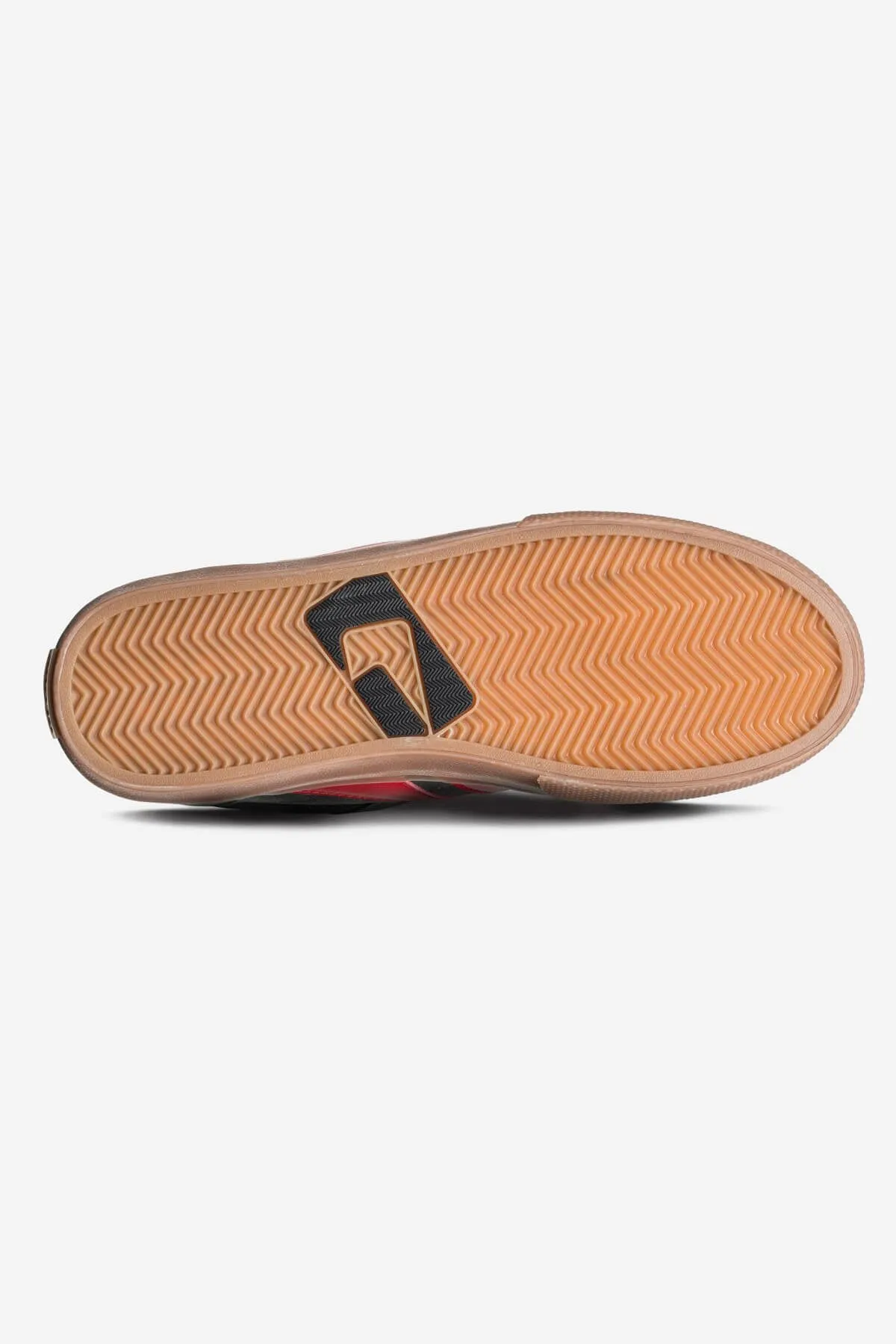 Encore-2 - Charcoal/Gum/Red - Shoes
