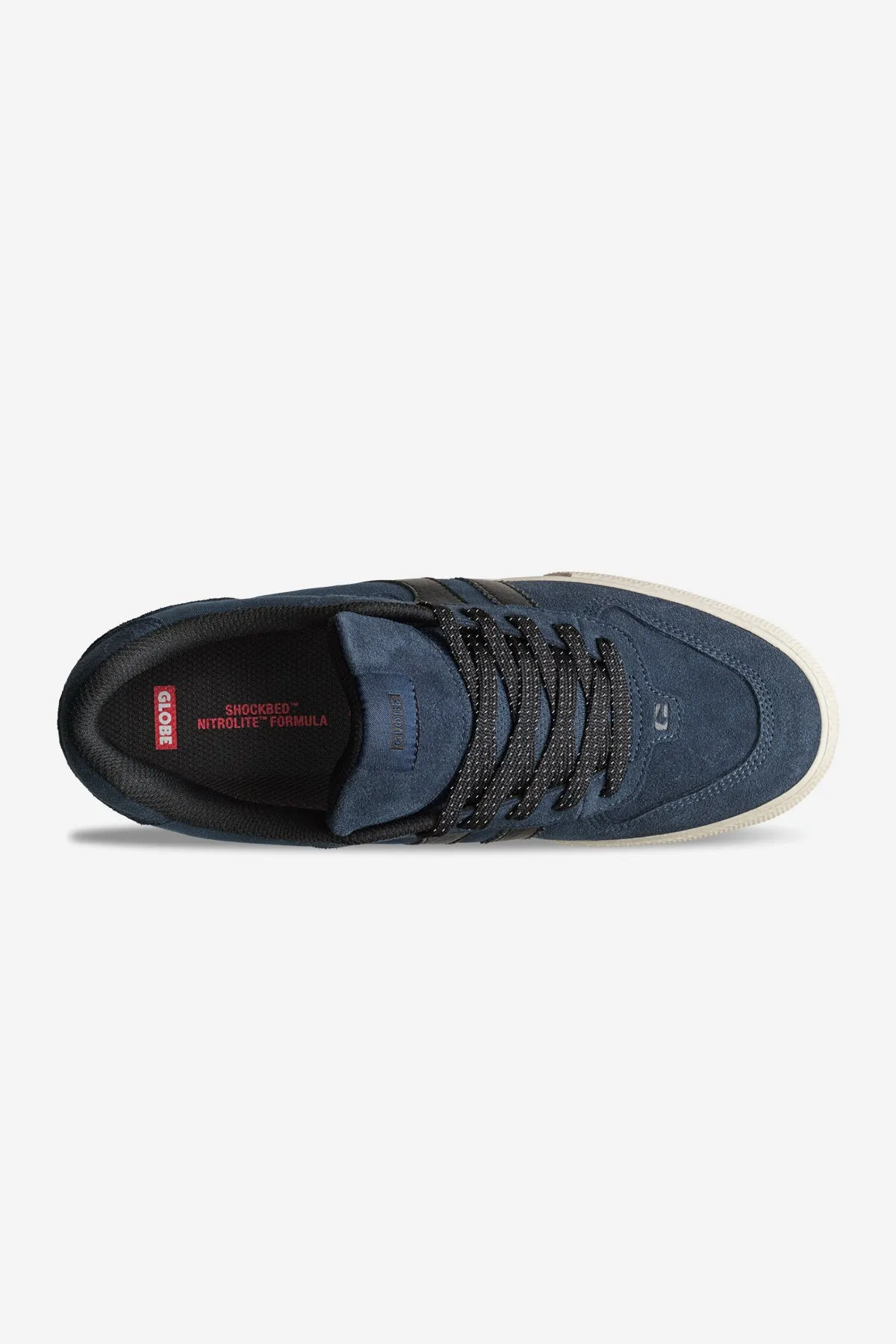 Encore-2 - Navy/Antique - Shoes
