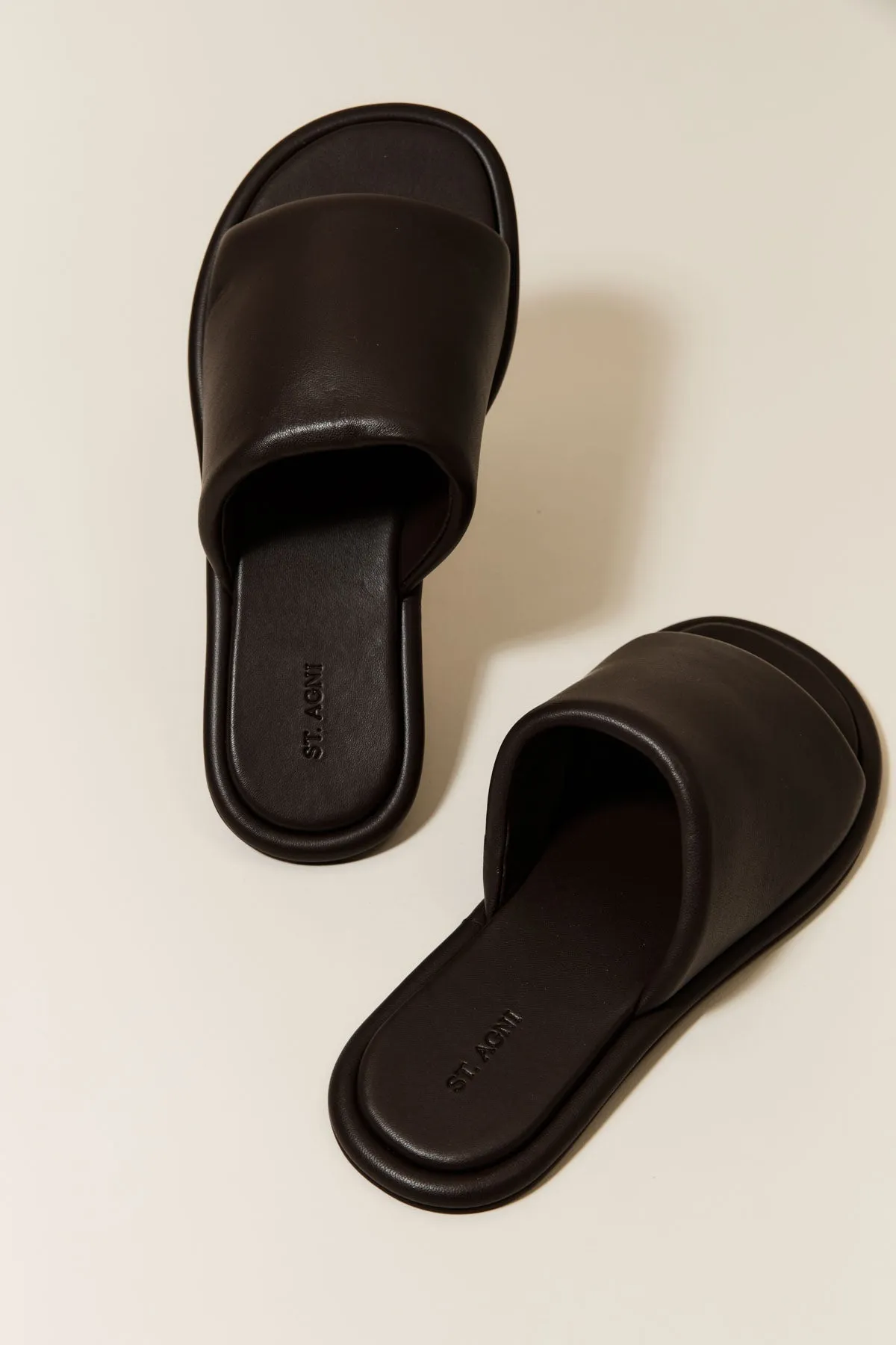Everyday Slippers - Chocolate