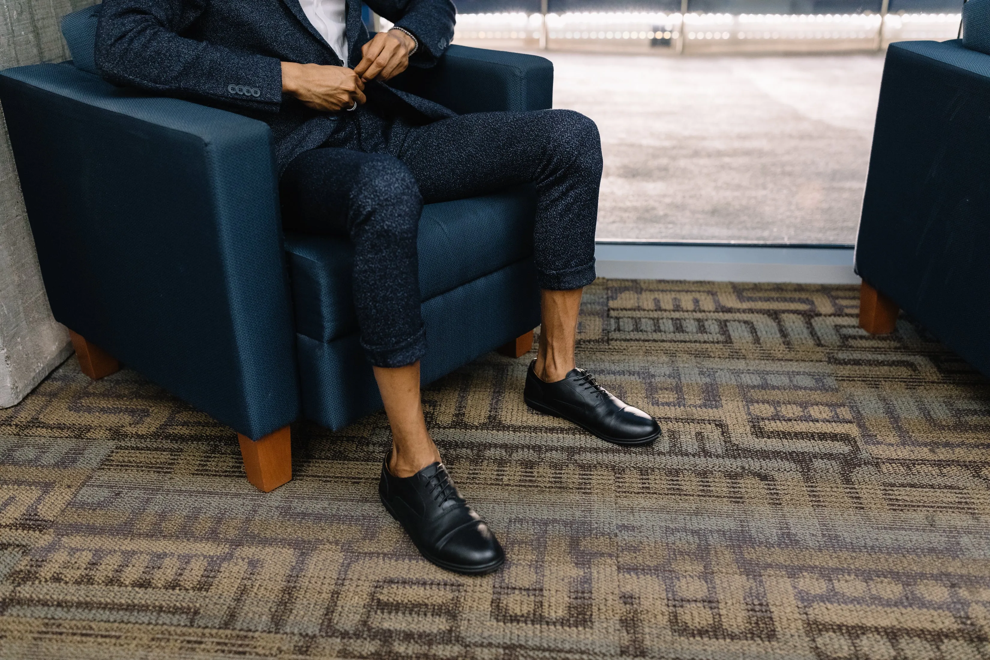 FER Cap-Toe Oxfords (Outlet)