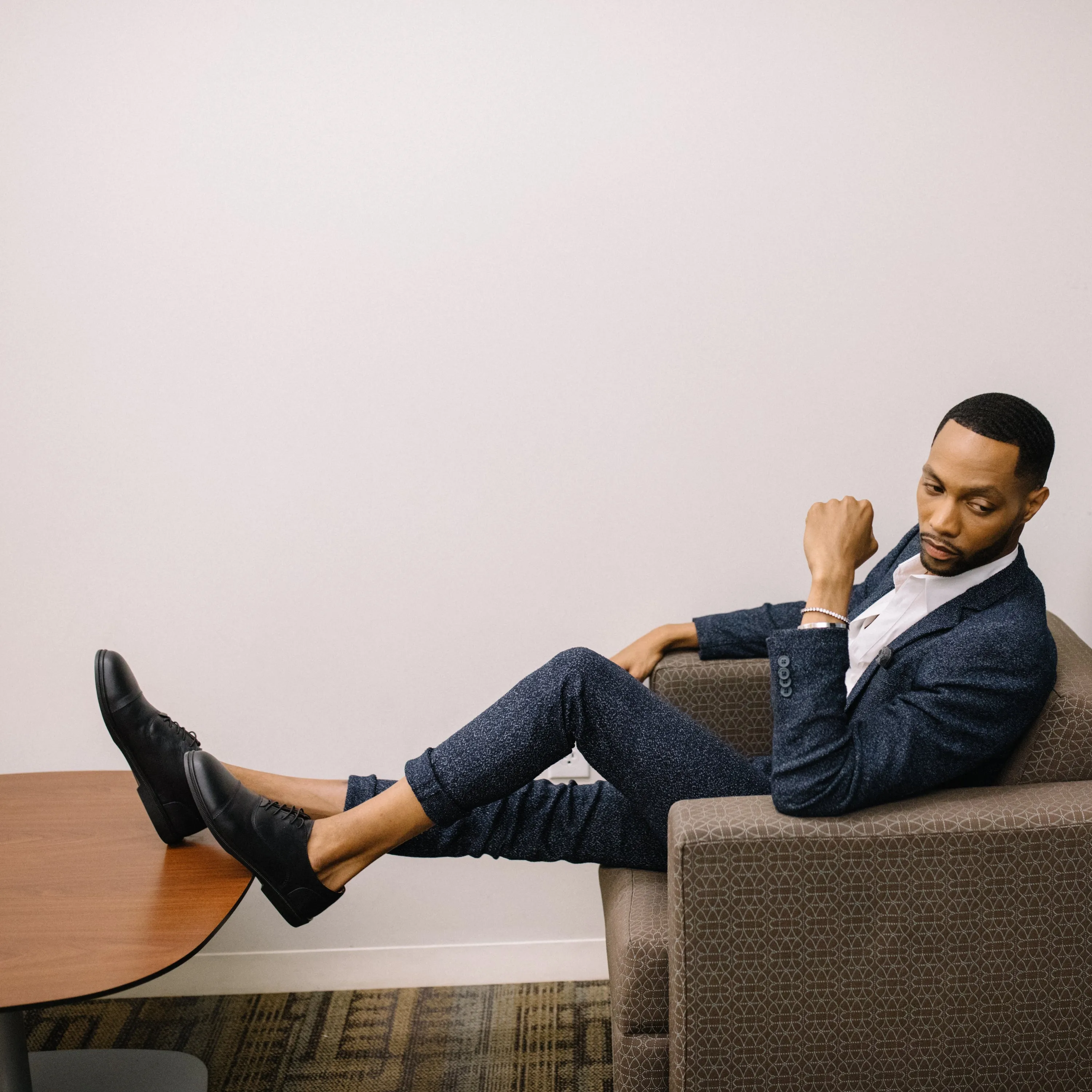 FER Cap-Toe Oxfords (Outlet)