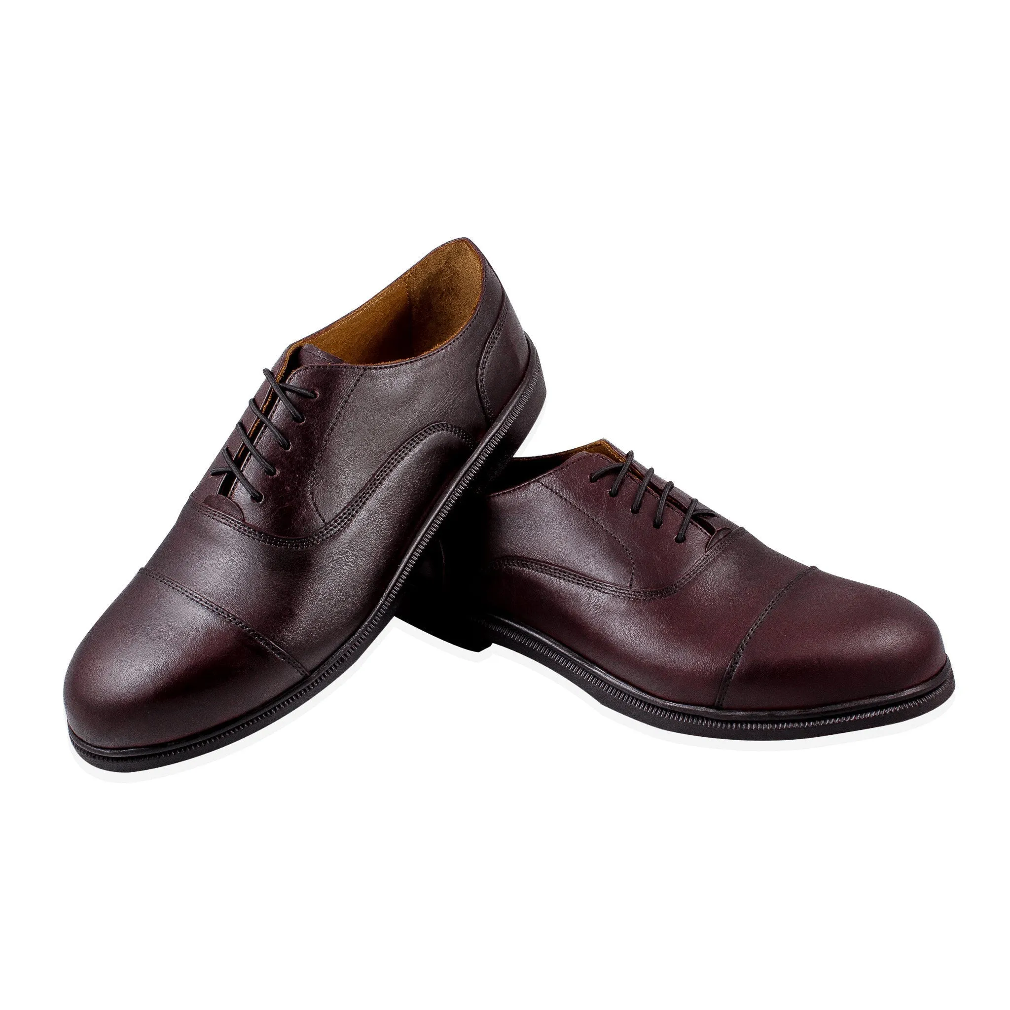 FER Cap-Toe Oxfords (Outlet)