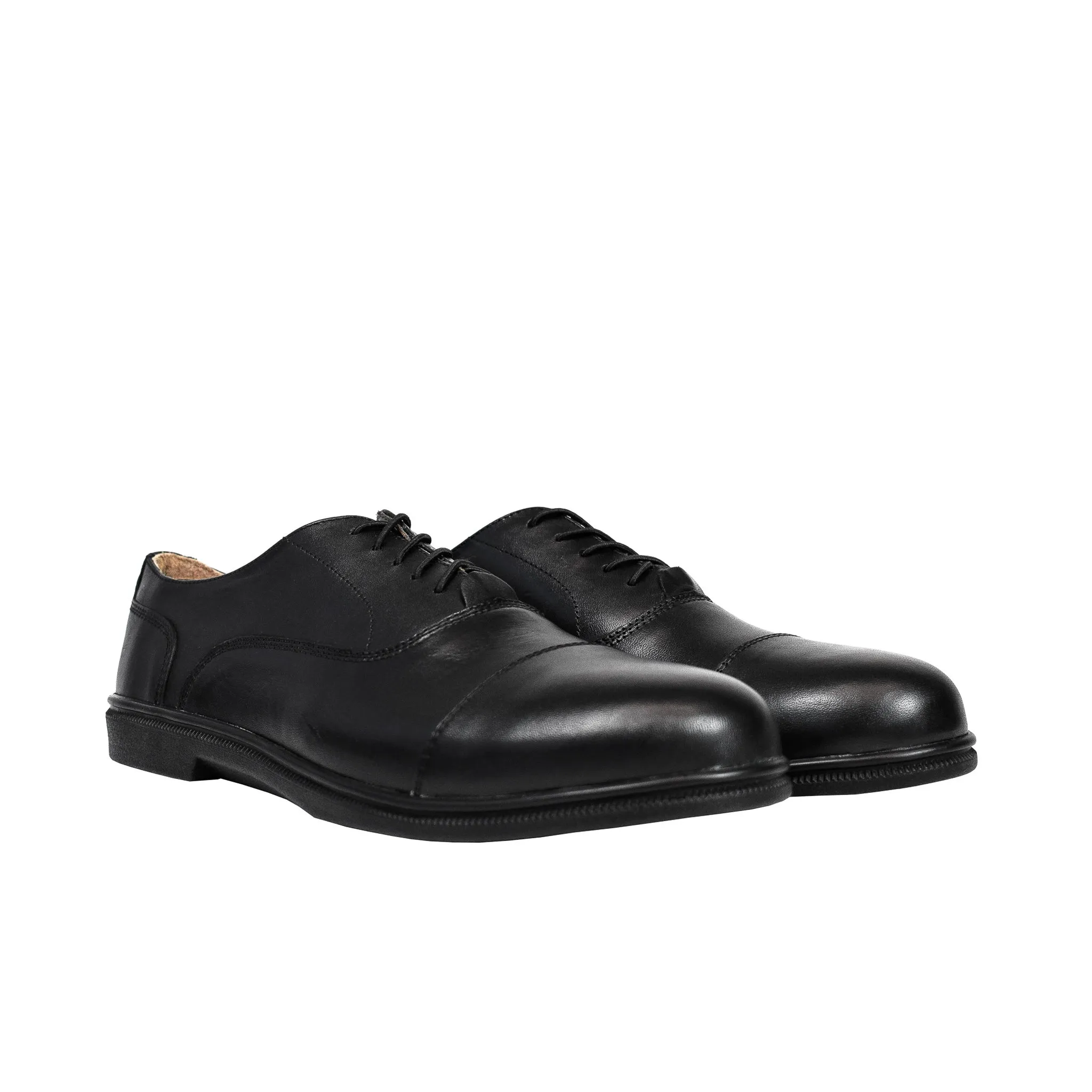 FER Cap-Toe Oxfords (Outlet)