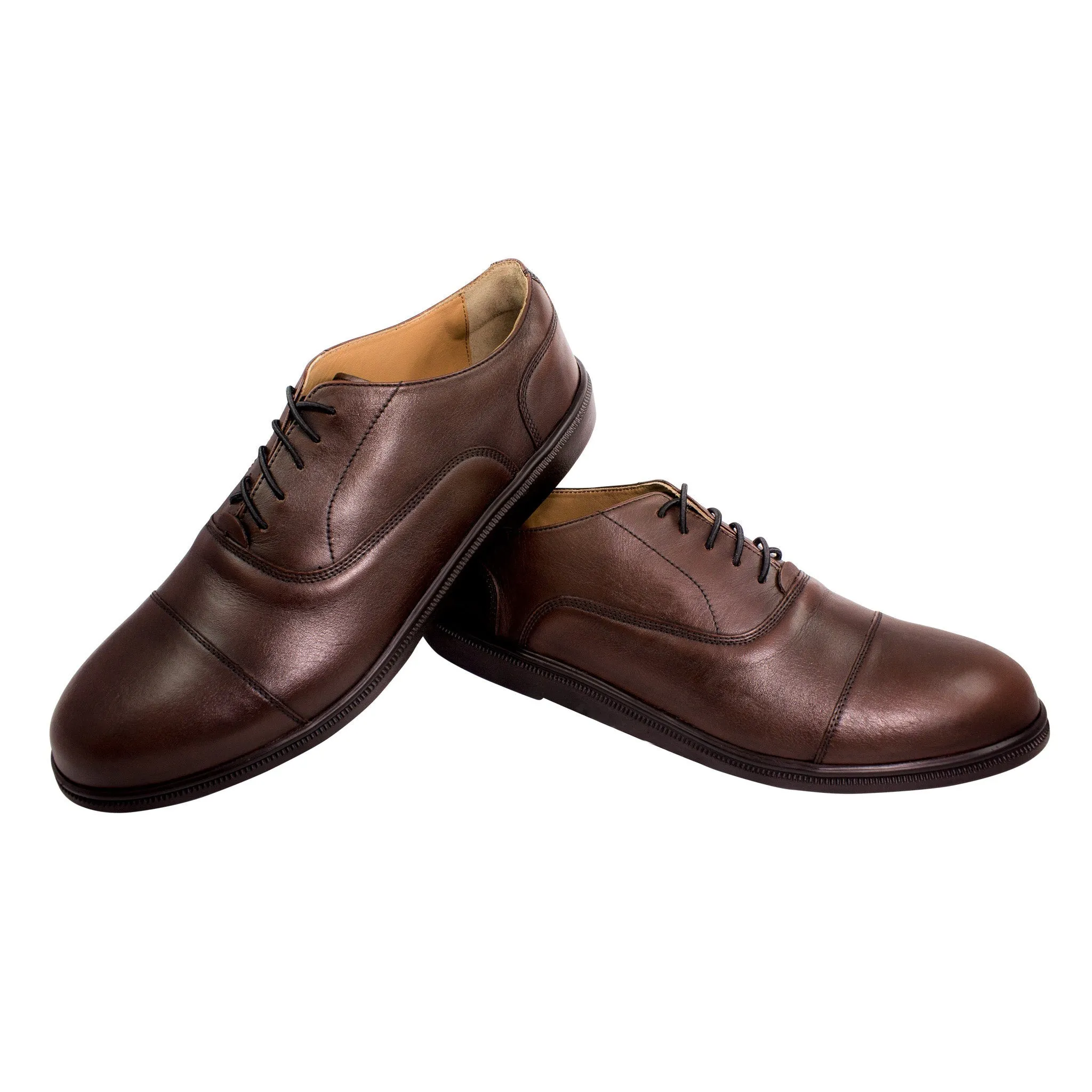 FER Cap-Toe Oxfords (Outlet)
