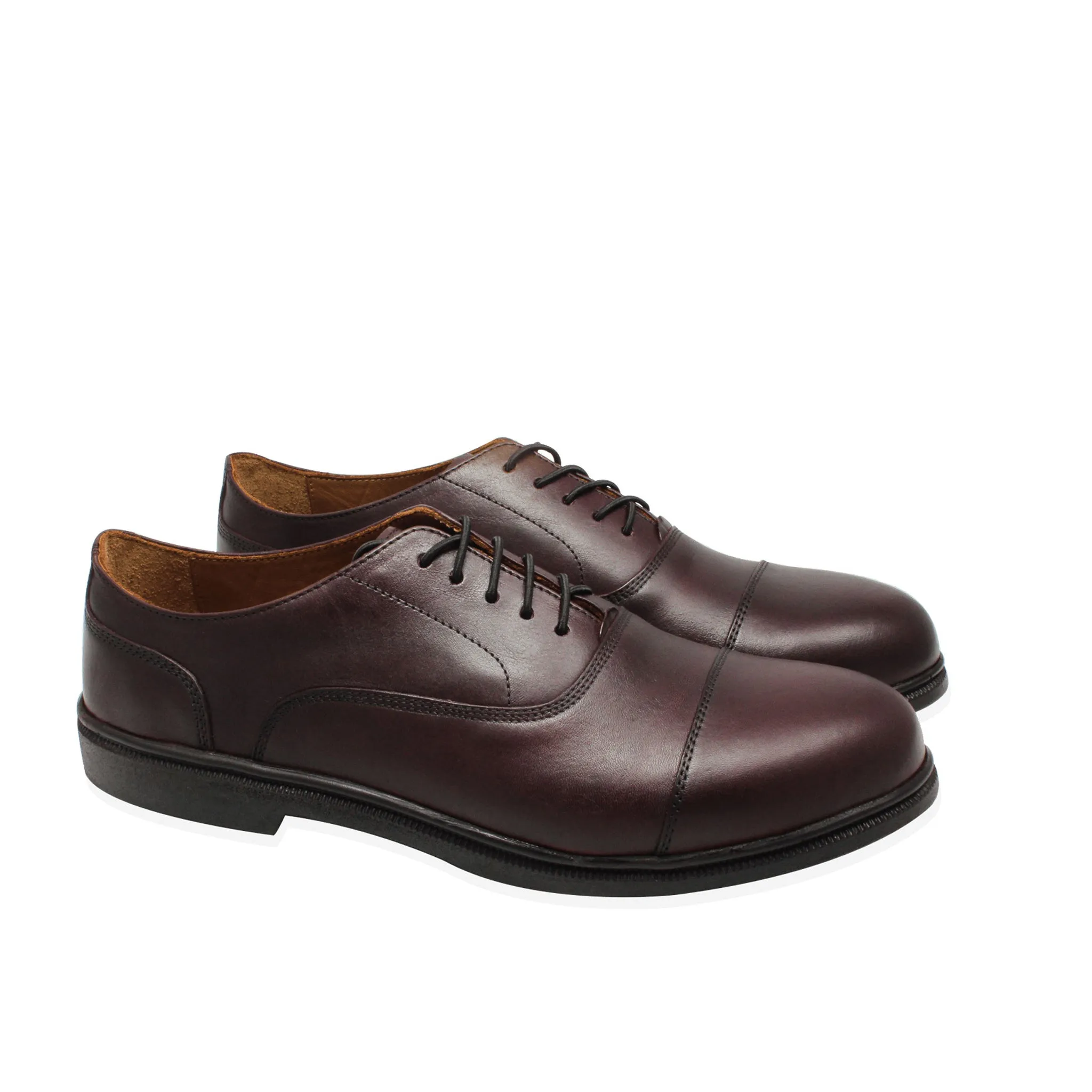 FER Cap-Toe Oxfords (Outlet)