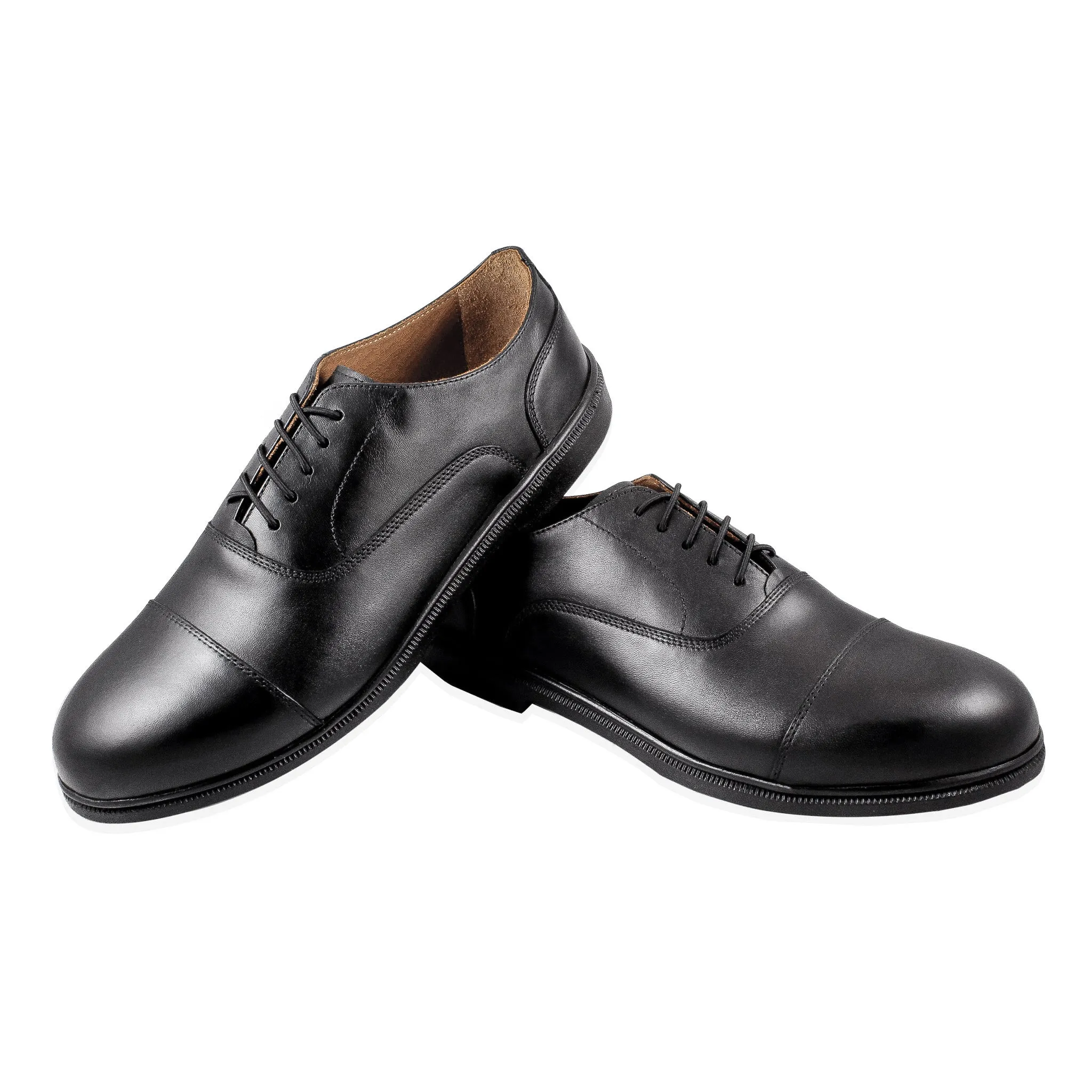 FER Cap-Toe Oxfords (Outlet)