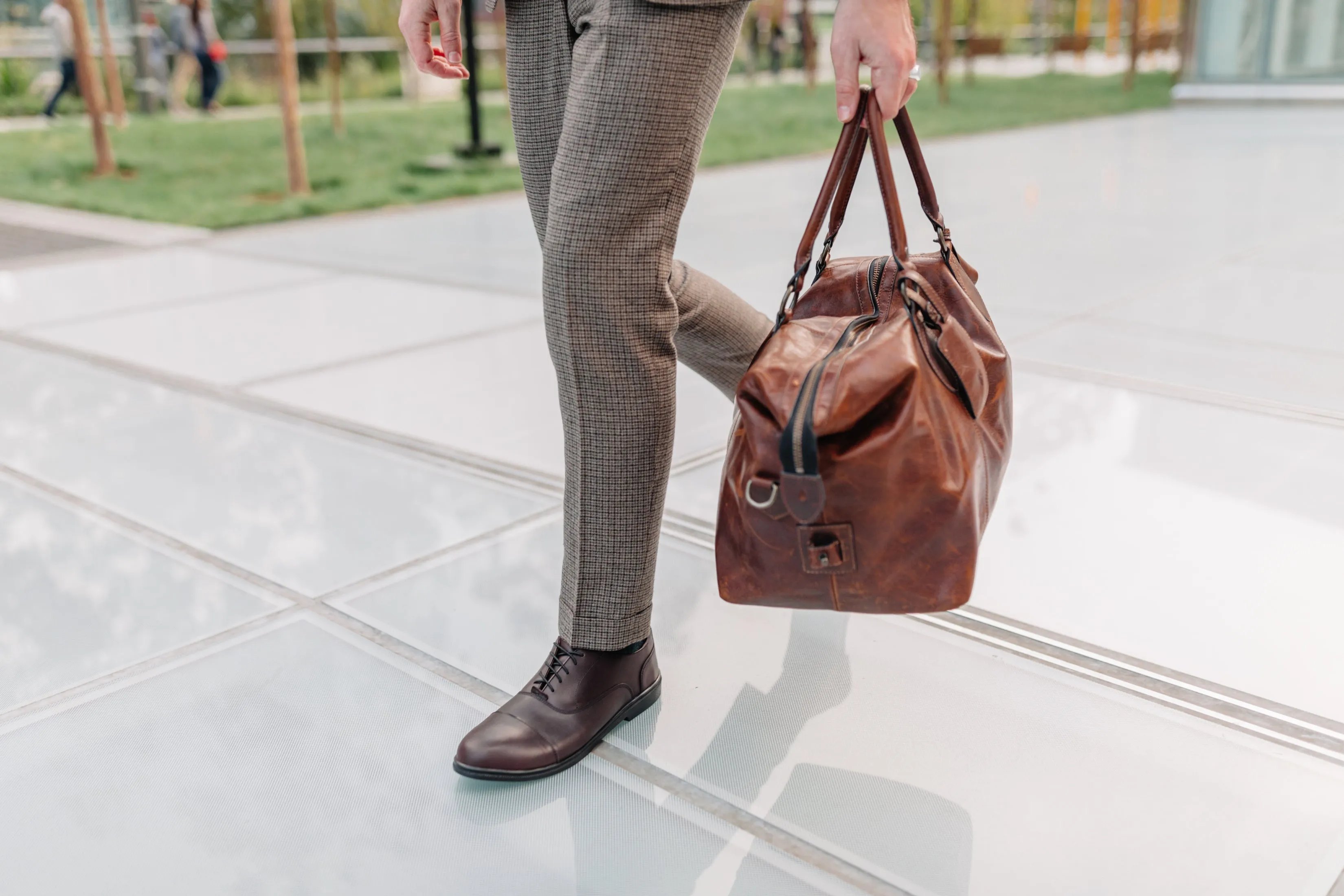 FER Cap-Toe Oxfords (Outlet)