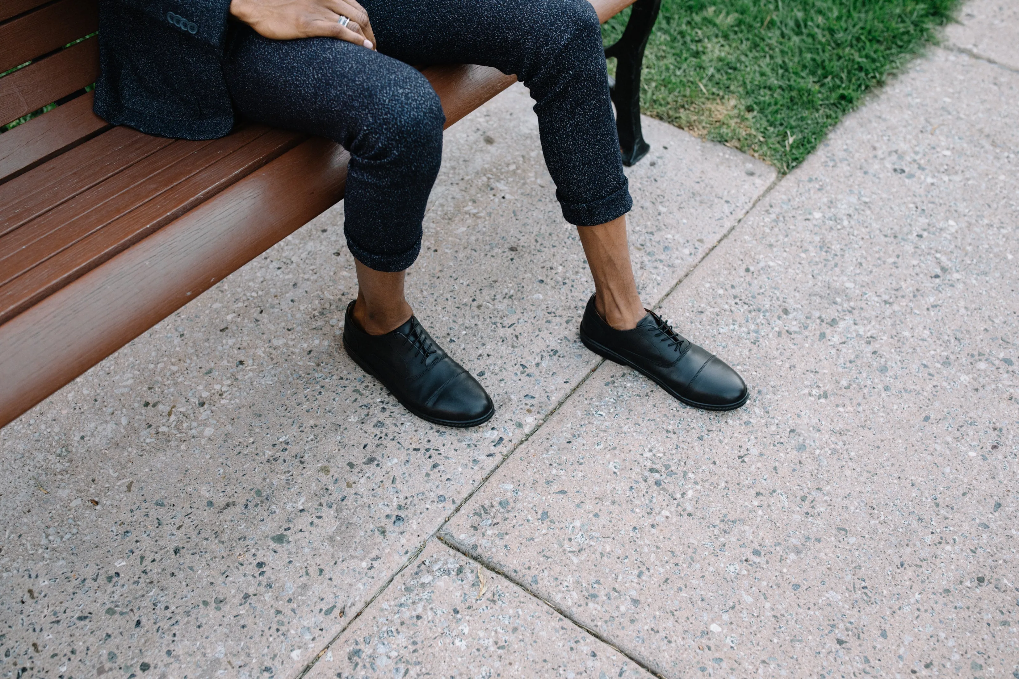 FER Cap-Toe Oxfords (Outlet)