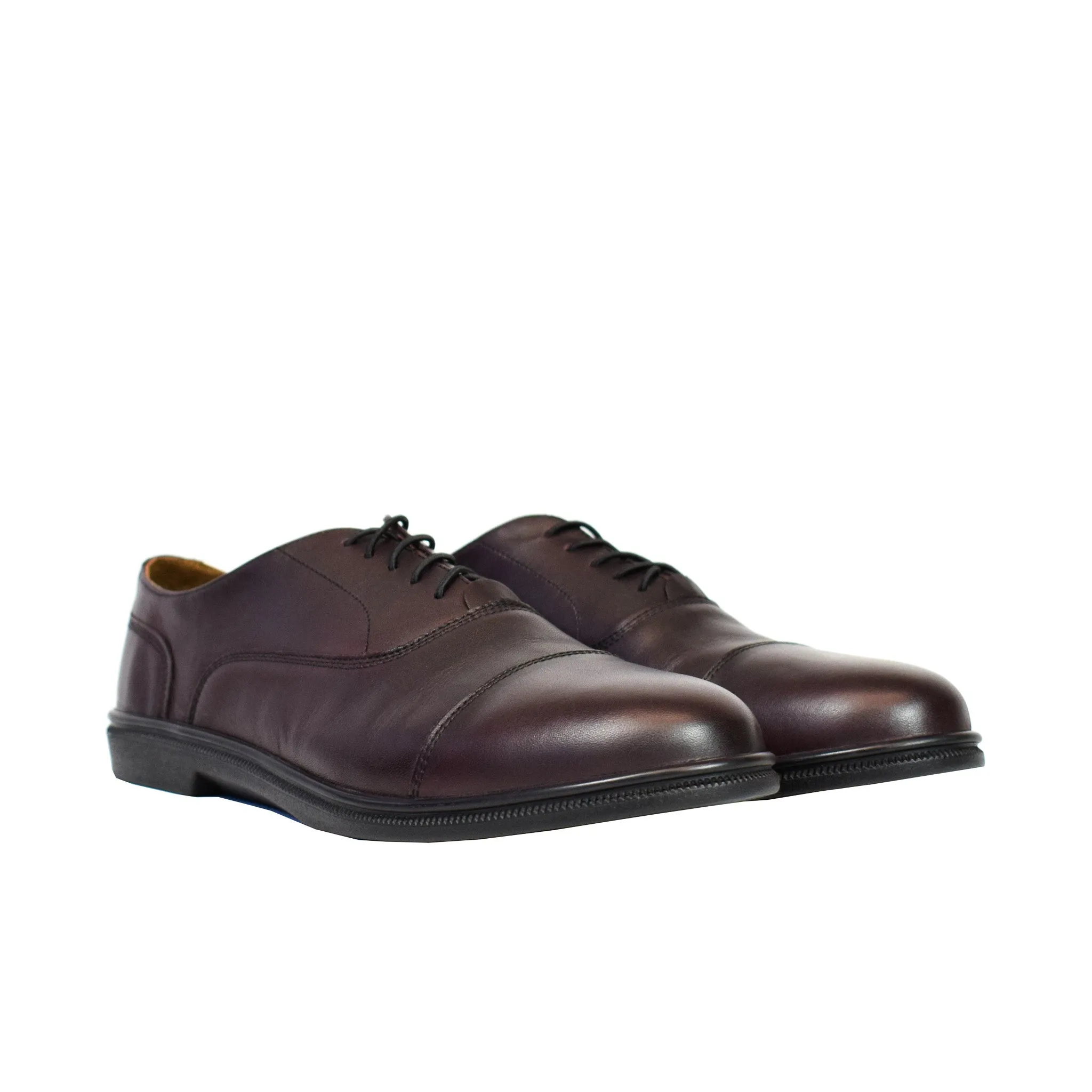 FER Cap-Toe Oxfords (Outlet)