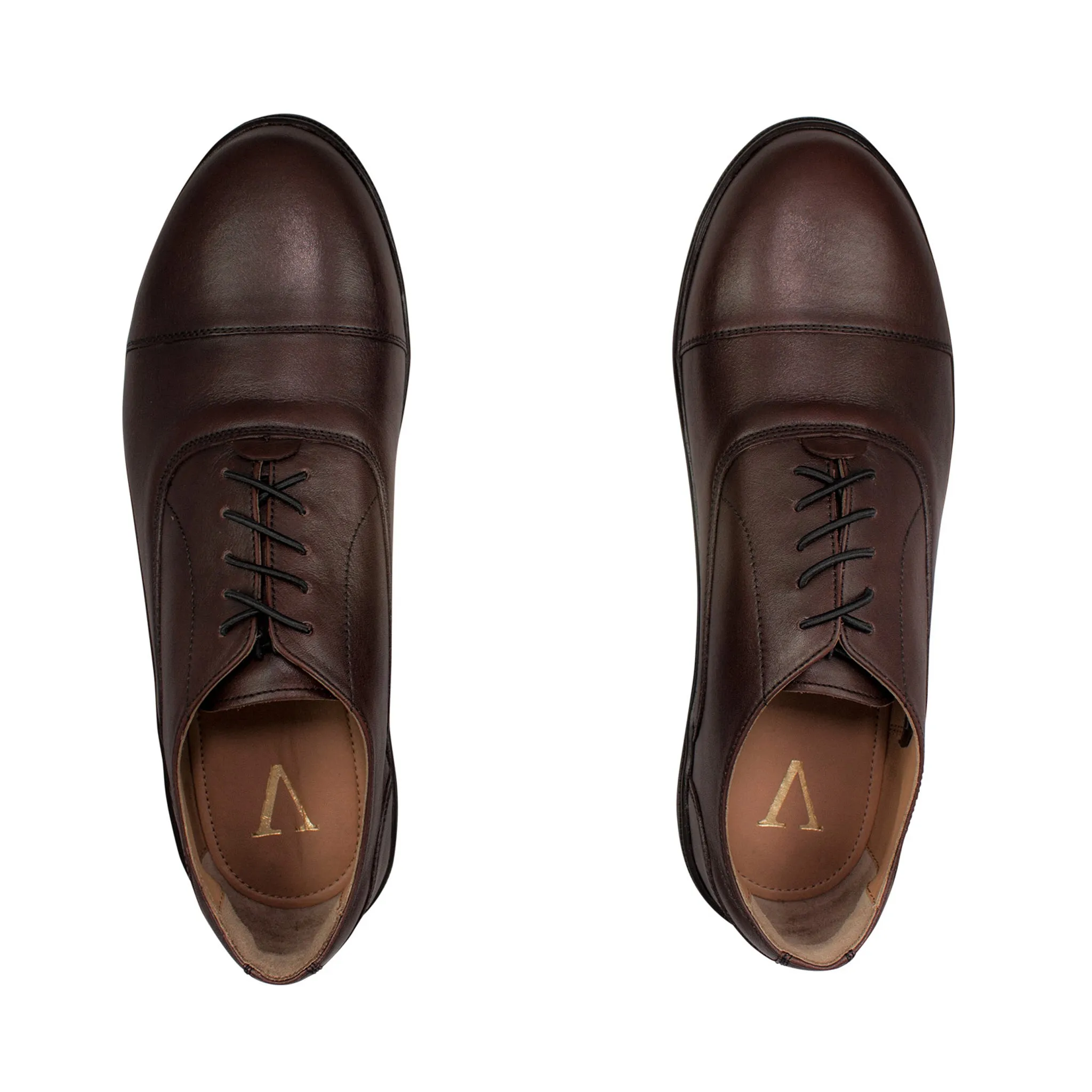 FER Cap-Toe Oxfords (Outlet)
