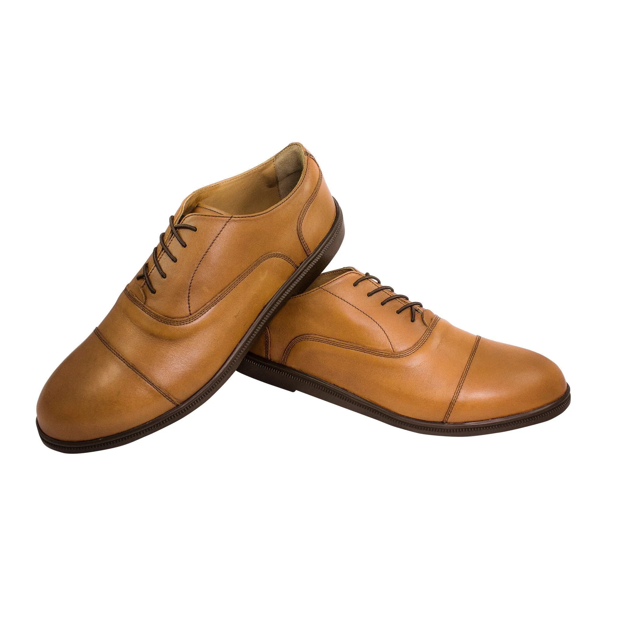 FER Cap-Toe Oxfords (Outlet)