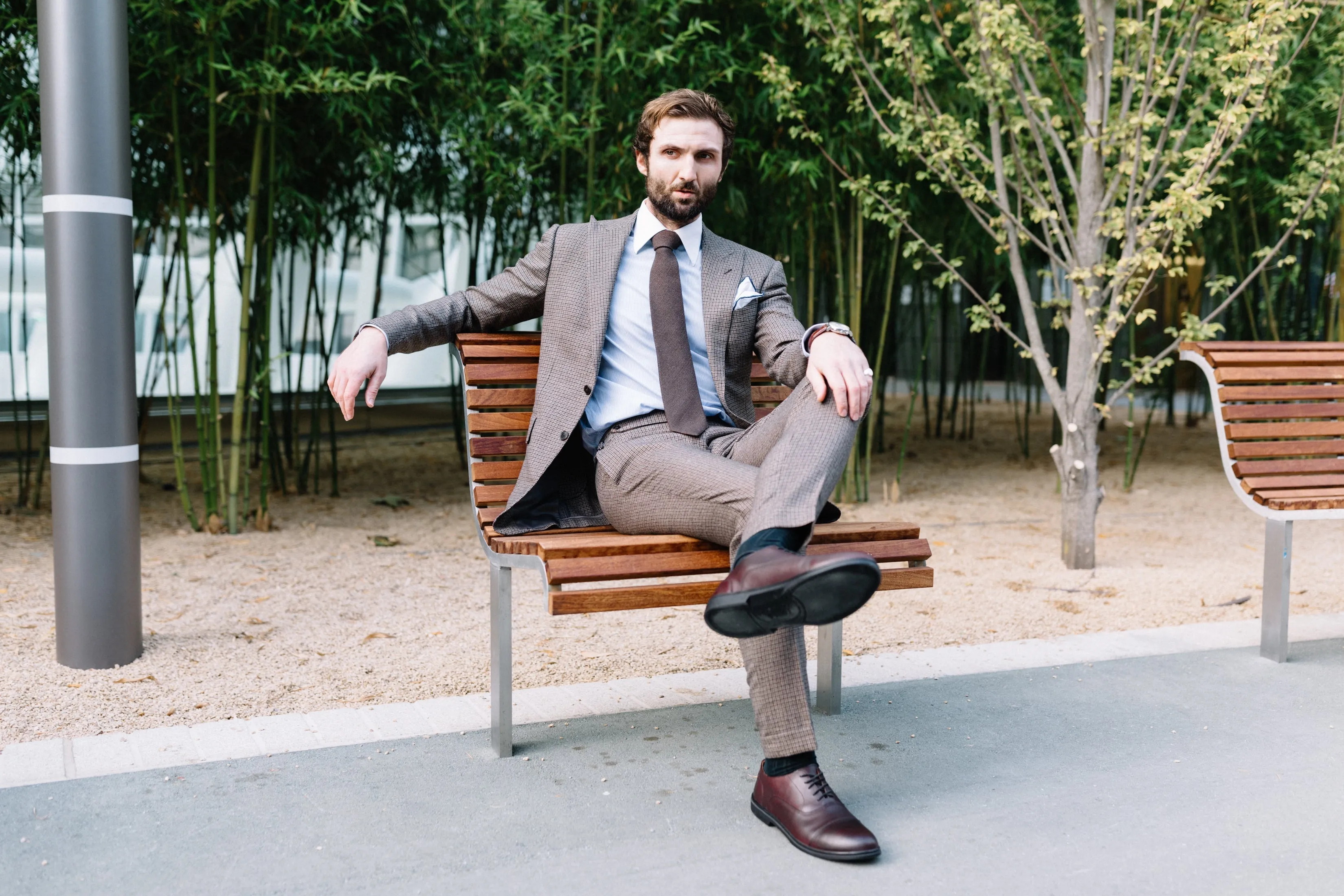 FER Cap-Toe Oxfords (Outlet)