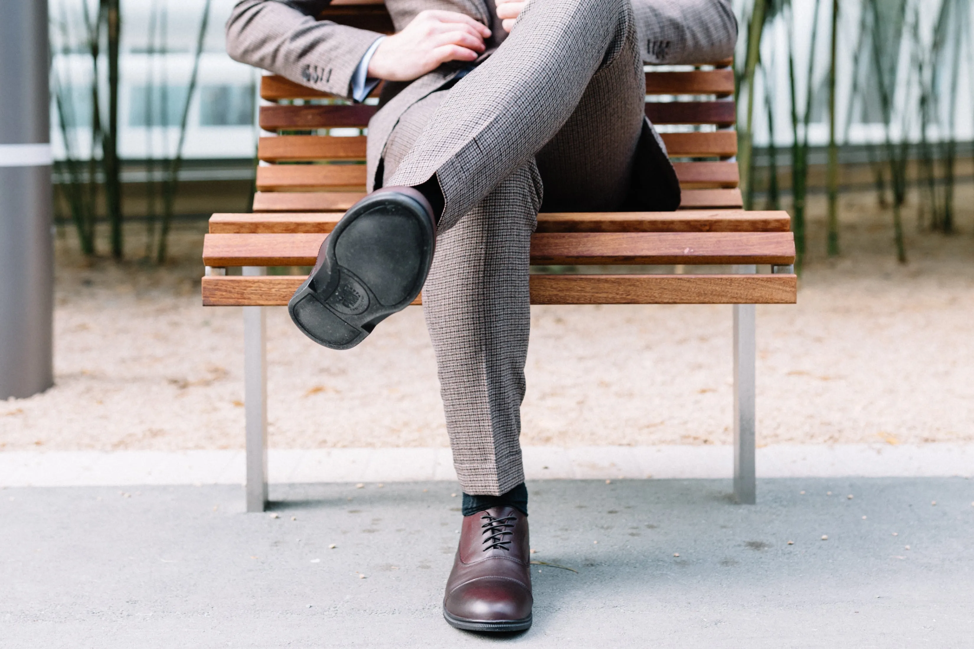 FER Cap-Toe Oxfords (Outlet)