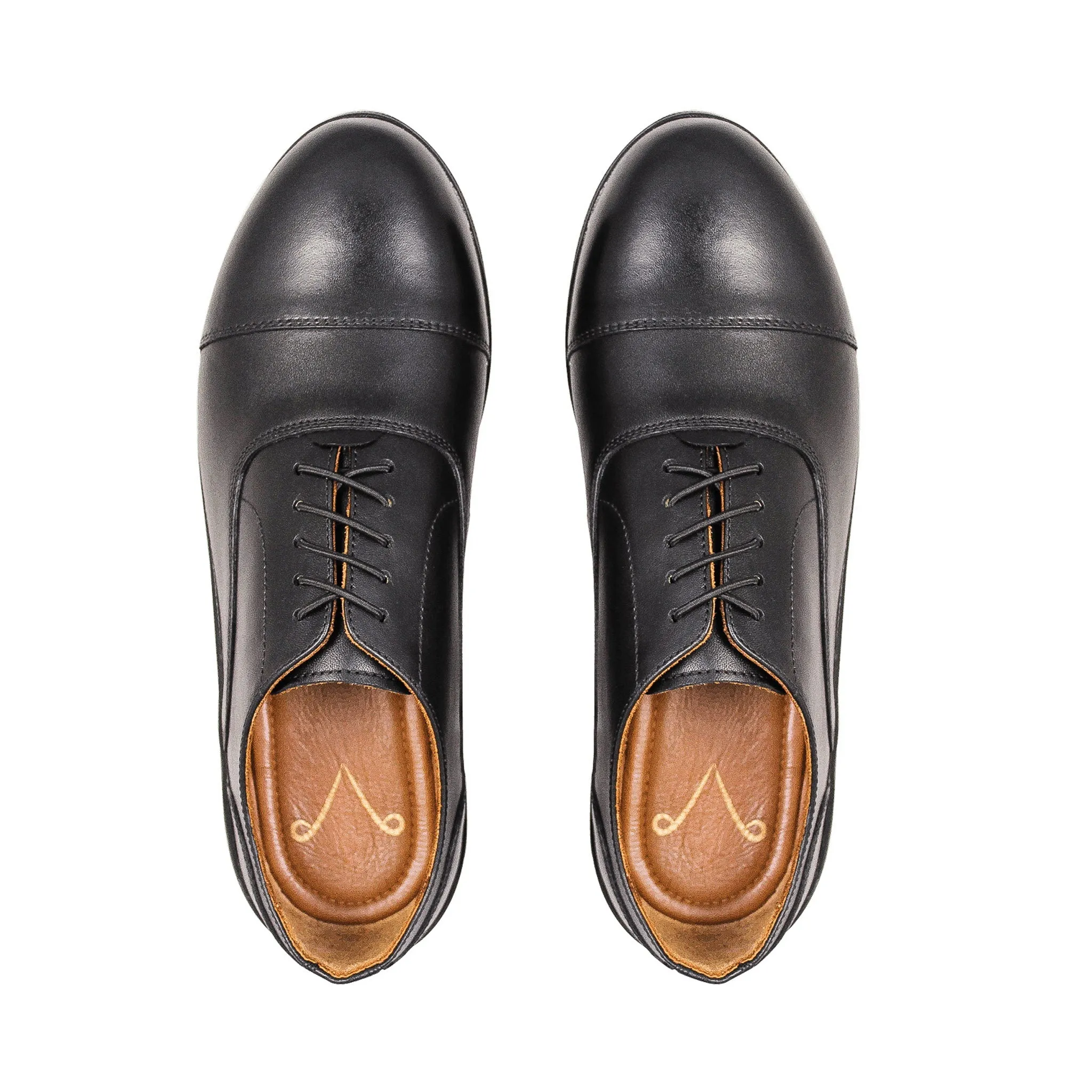 FER Cap-Toe Oxfords (Outlet)