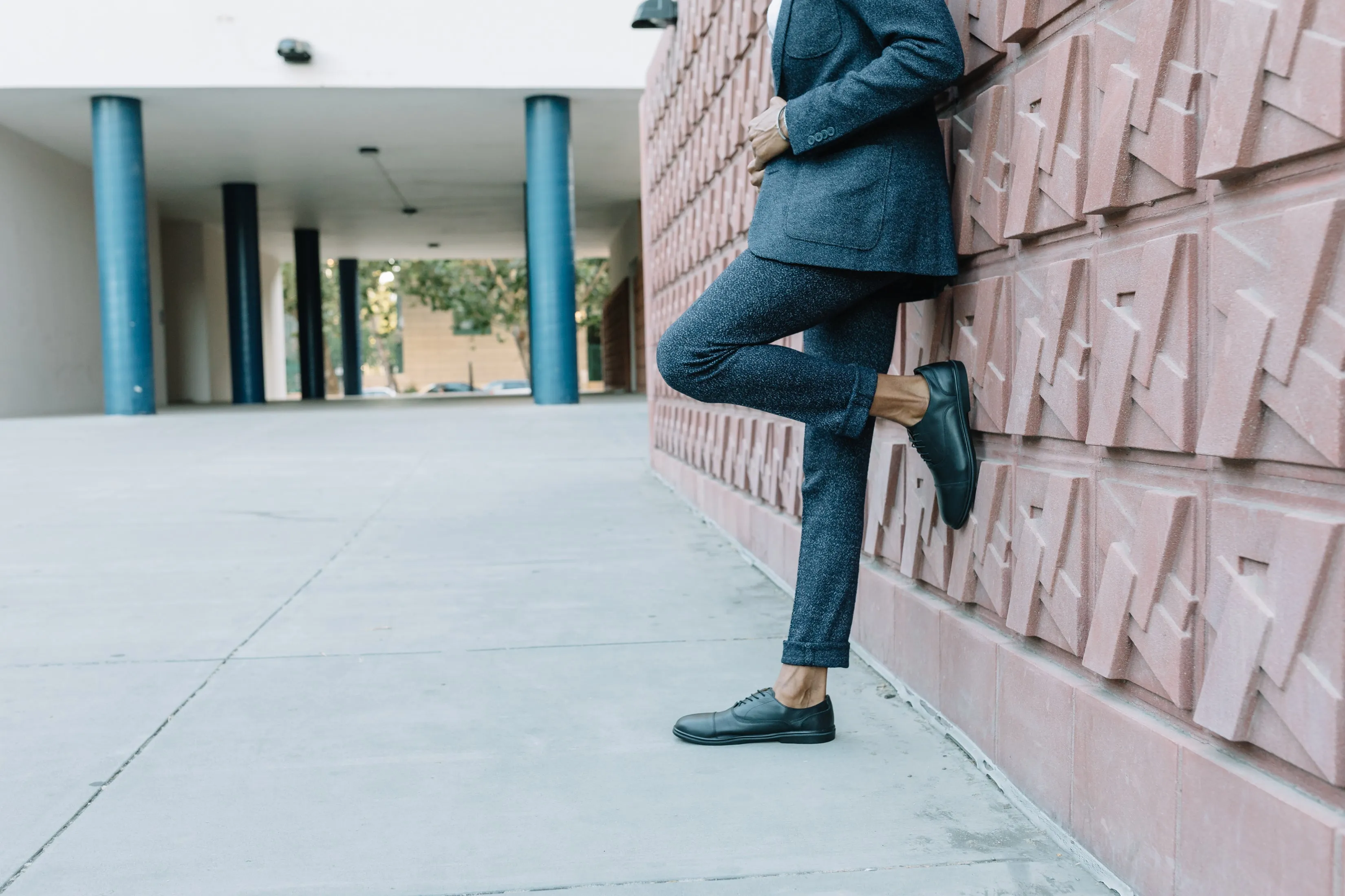FER Cap-Toe Oxfords (Outlet)