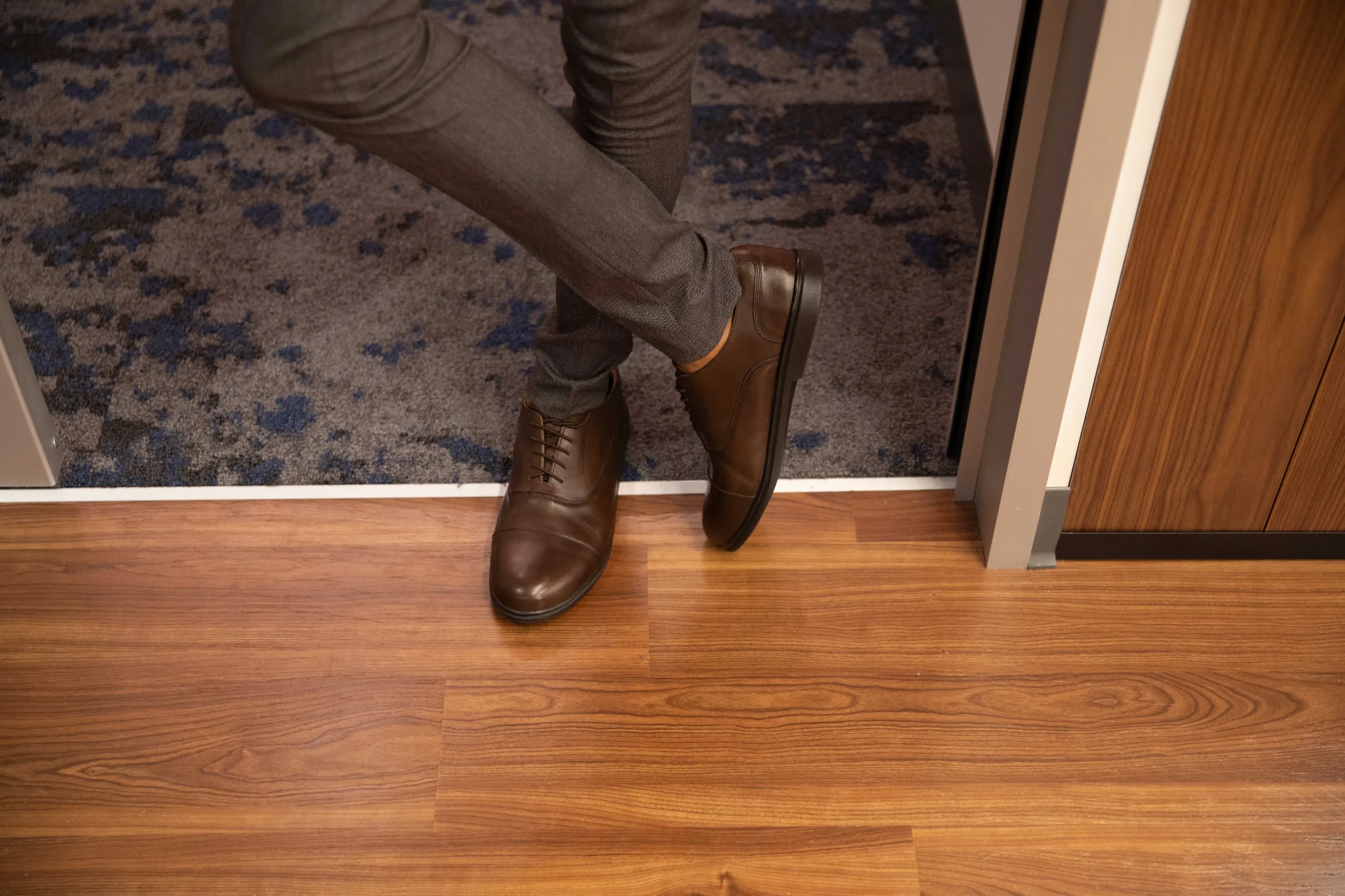 FER Cap-Toe Oxfords (Outlet)