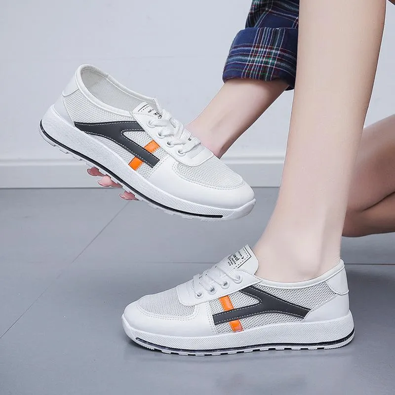 Forrest Gump Net Shoes Lightweight and Breathable Casual Shoes