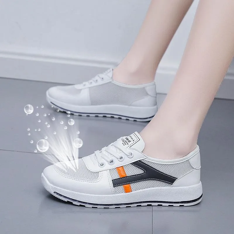 Forrest Gump Net Shoes Lightweight and Breathable Casual Shoes