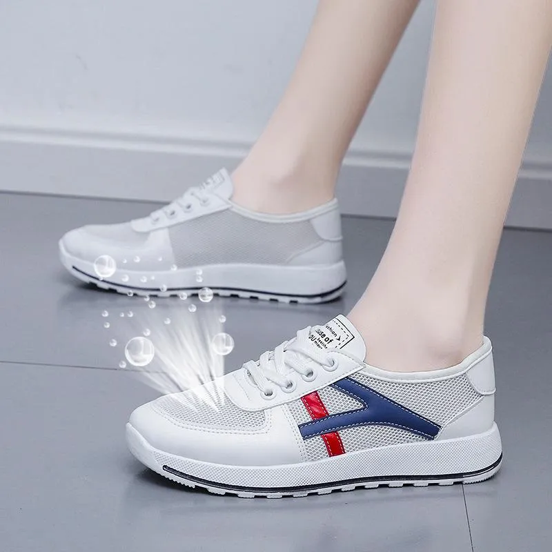 Forrest Gump Net Shoes Lightweight and Breathable Casual Shoes