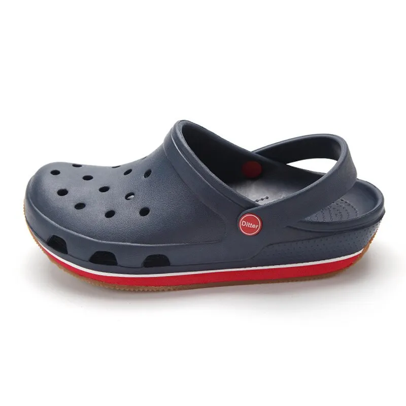 Garden Clogs Waterproof Shoes Women Classic Nursing Clogs Work Medical Sandals