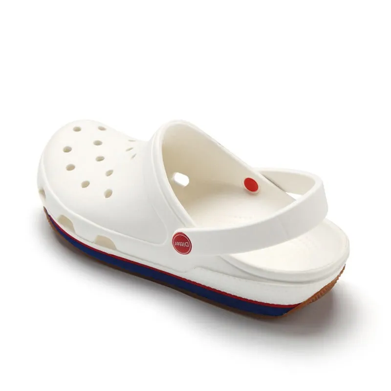 Garden Clogs Waterproof Shoes Women Classic Nursing Clogs Work Medical Sandals