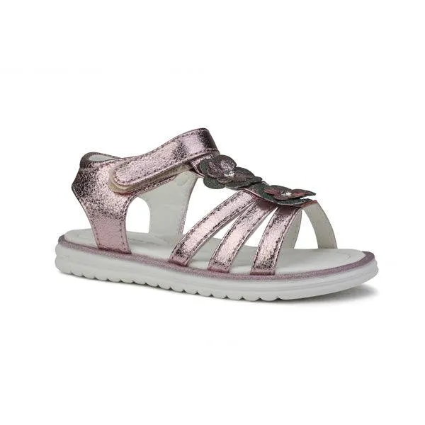 GIRLS PINK GIRLS SANDALS