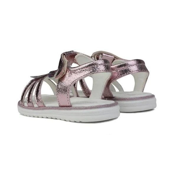 GIRLS PINK GIRLS SANDALS
