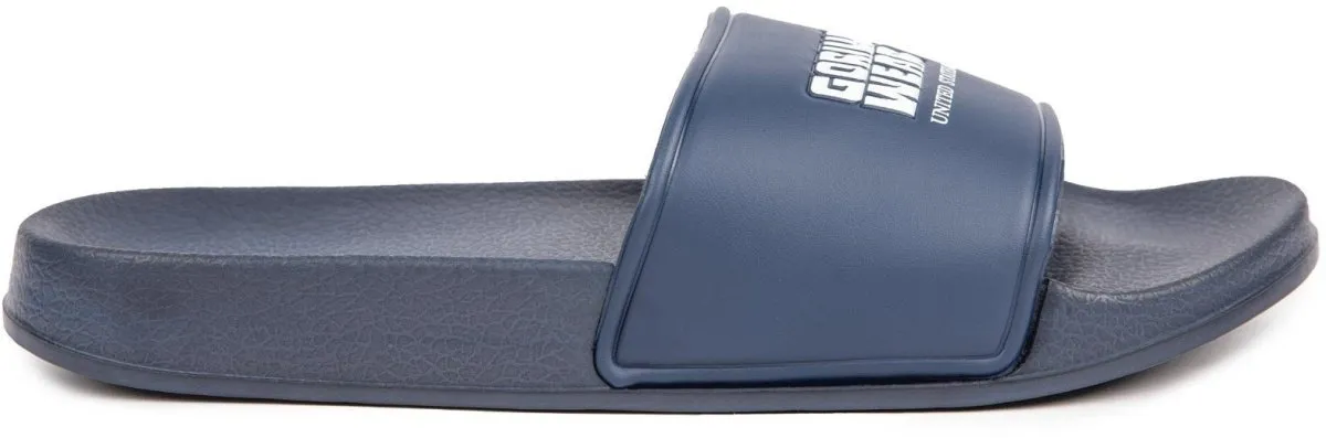 Gorilla Wear Pasco Slides - Navy